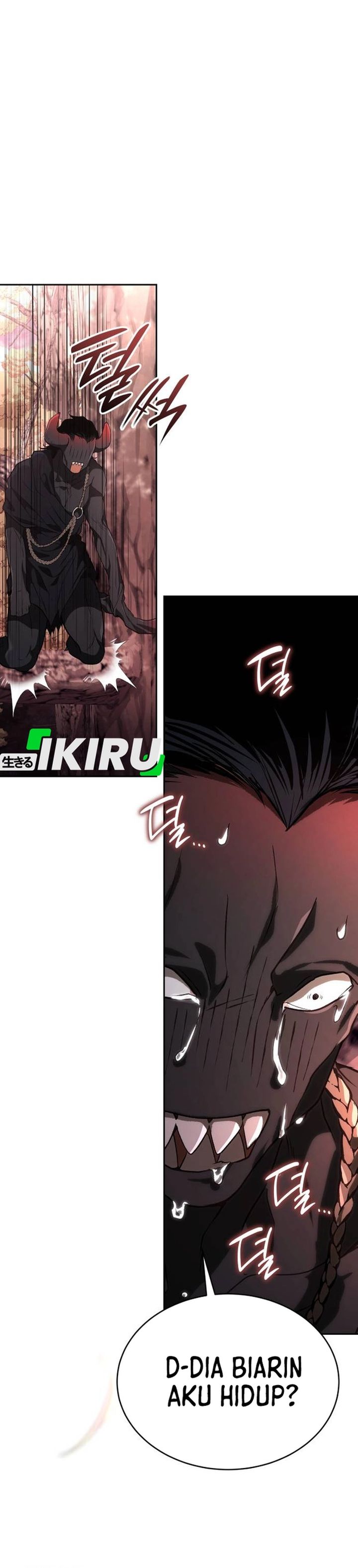 Divine Beast Kindergarten Chapter 42 Bahasa Indonesia