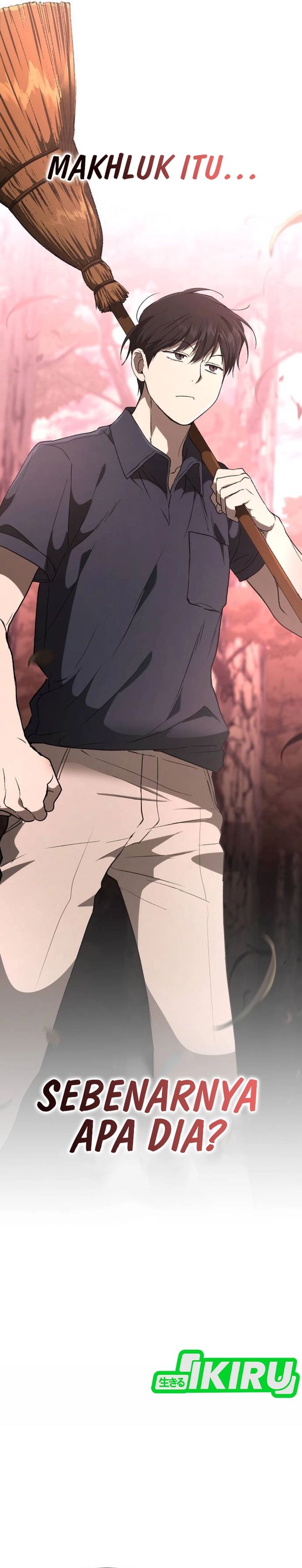 Divine Beast Kindergarten Chapter 42 Bahasa Indonesia