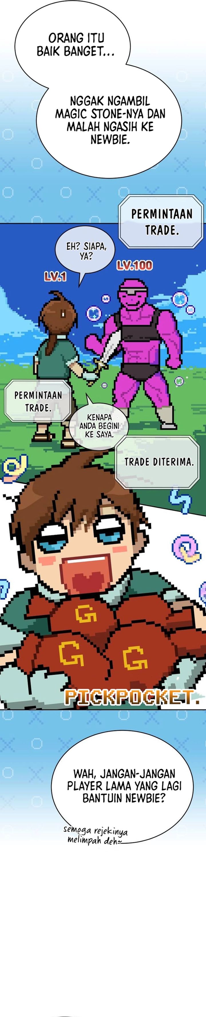 Divine Beast Kindergarten Chapter 42 Bahasa Indonesia