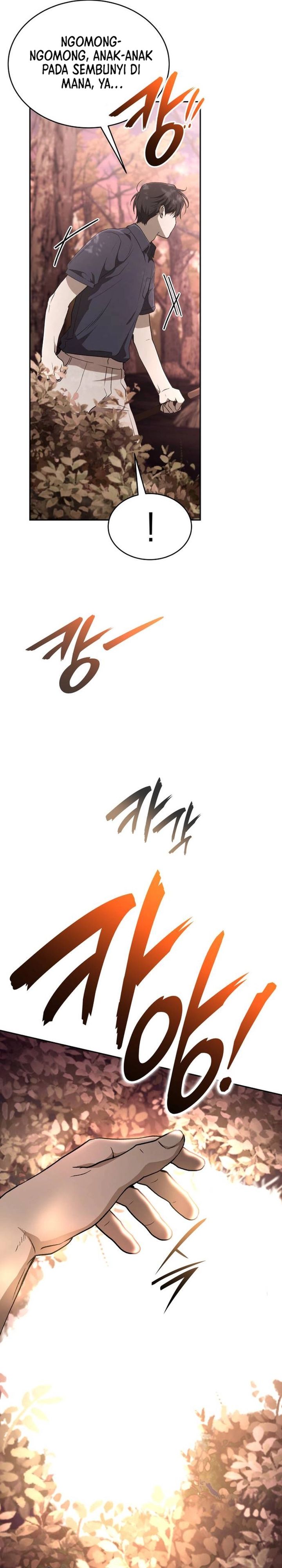 Divine Beast Kindergarten Chapter 42 Bahasa Indonesia