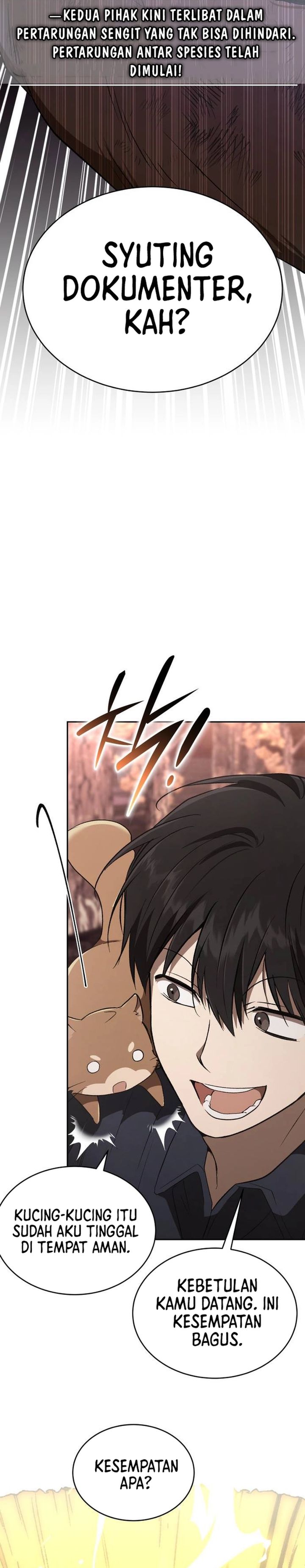 Divine Beast Kindergarten Chapter 42 Bahasa Indonesia
