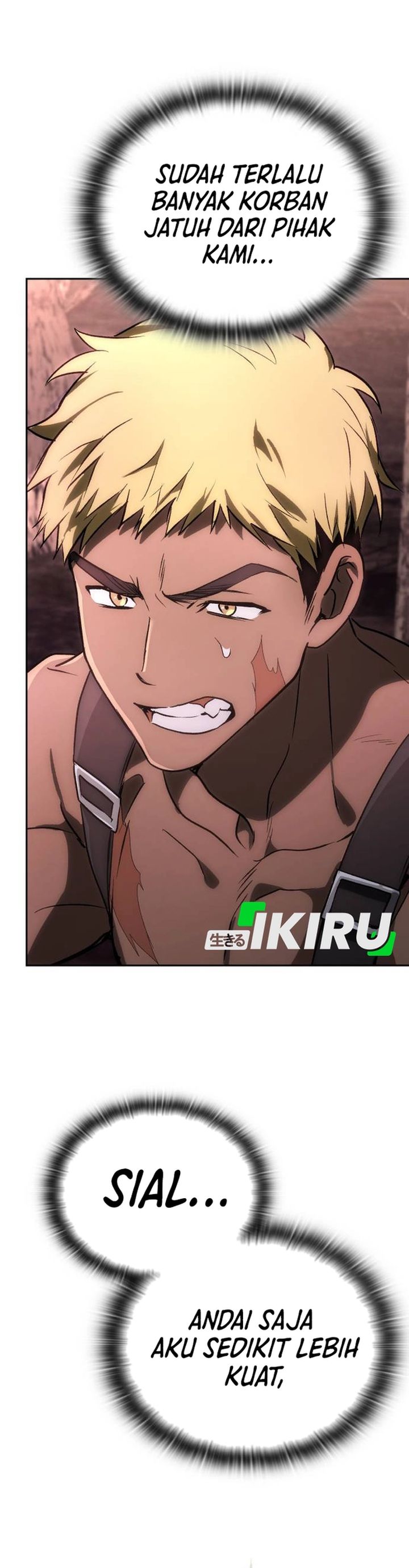 Divine Beast Kindergarten Chapter 42 Bahasa Indonesia