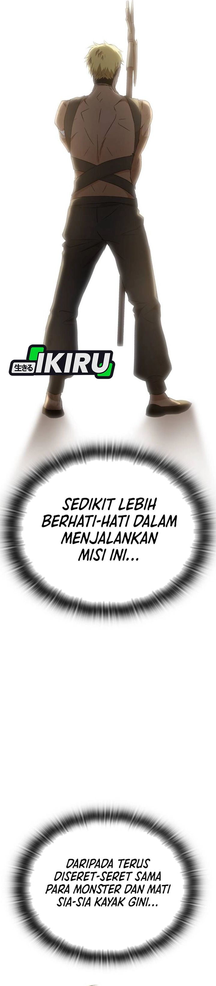 Divine Beast Kindergarten Chapter 42 Bahasa Indonesia