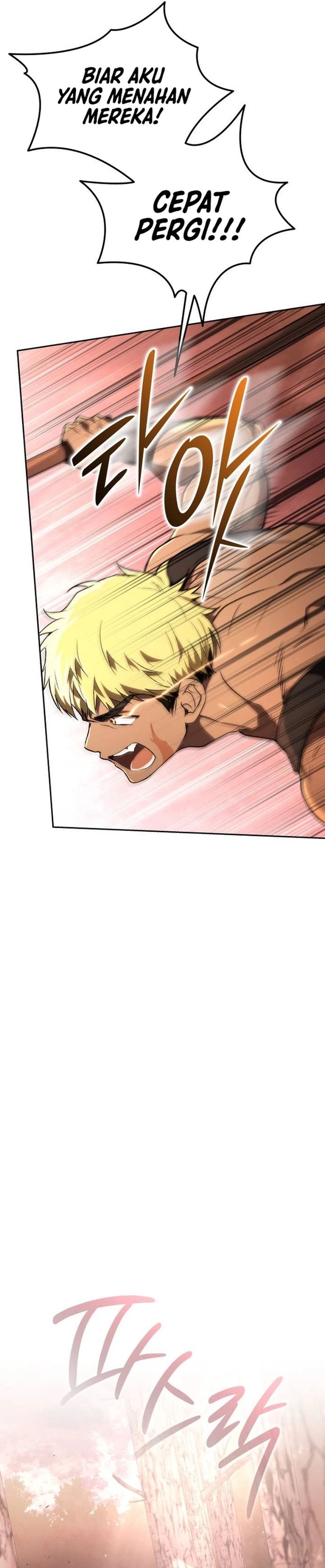 Divine Beast Kindergarten Chapter 42 Bahasa Indonesia