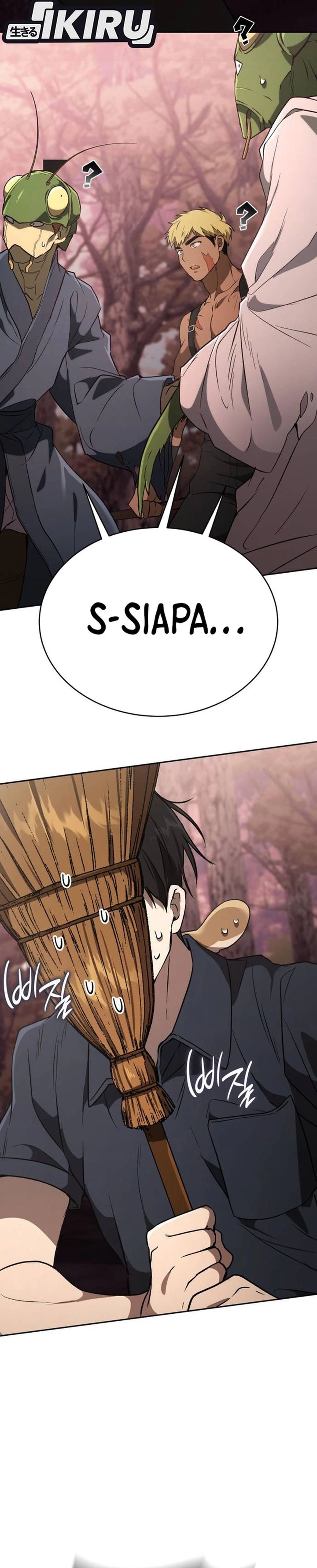 Divine Beast Kindergarten Chapter 42 Bahasa Indonesia