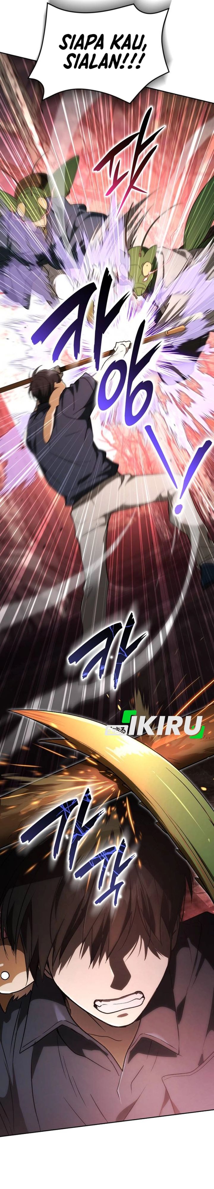 Divine Beast Kindergarten Chapter 42 Bahasa Indonesia