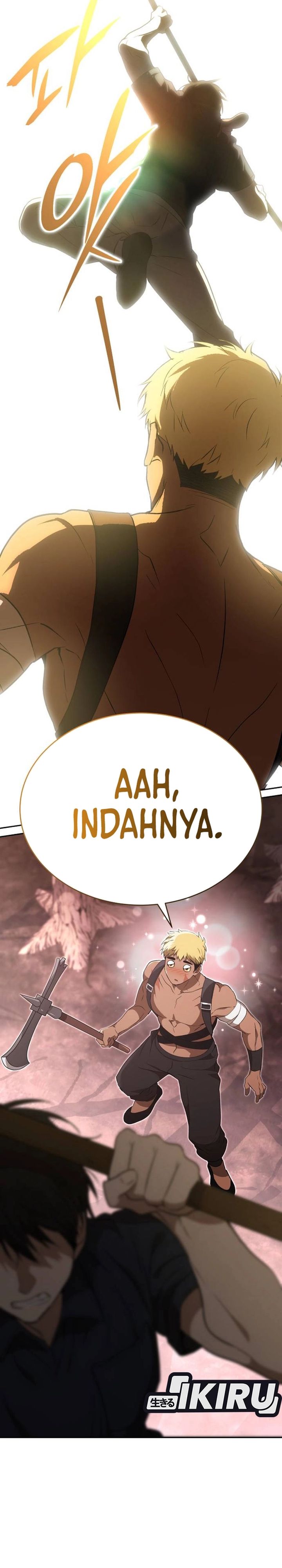 Divine Beast Kindergarten Chapter 42 Bahasa Indonesia