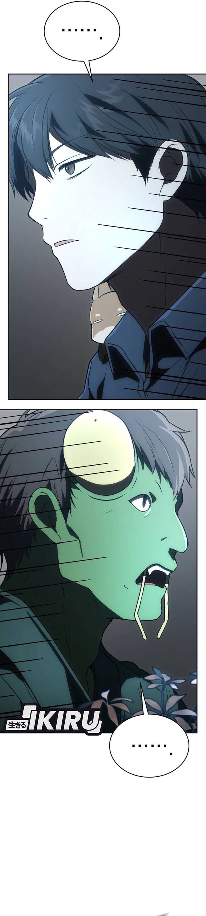 Divine Beast Kindergarten Chapter 42 Bahasa Indonesia