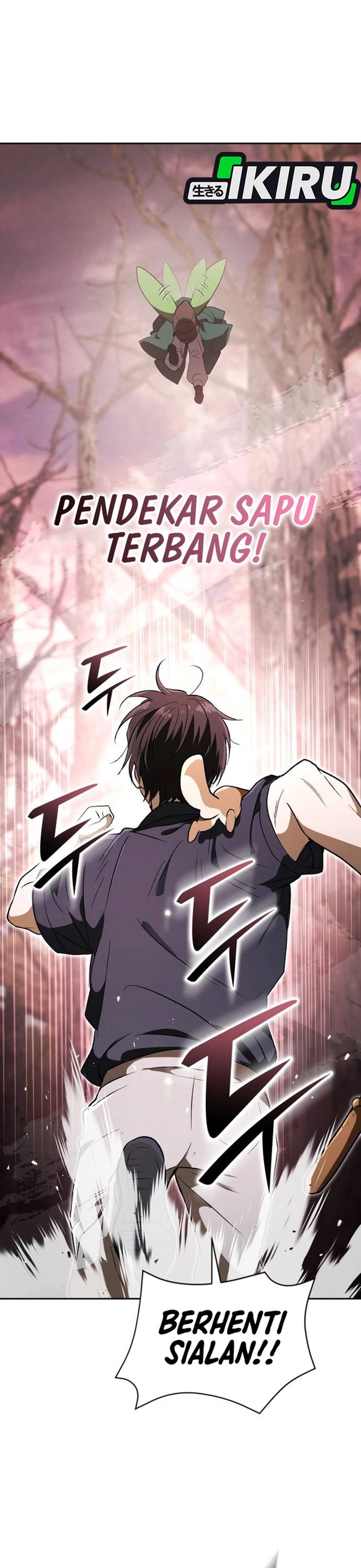 Divine Beast Kindergarten Chapter 42 Bahasa Indonesia