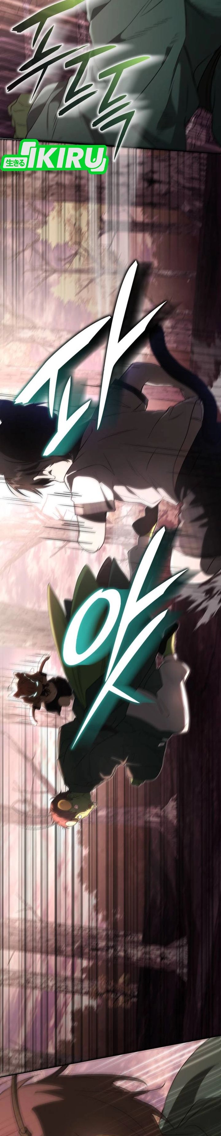 Divine Beast Kindergarten Chapter 42 Bahasa Indonesia