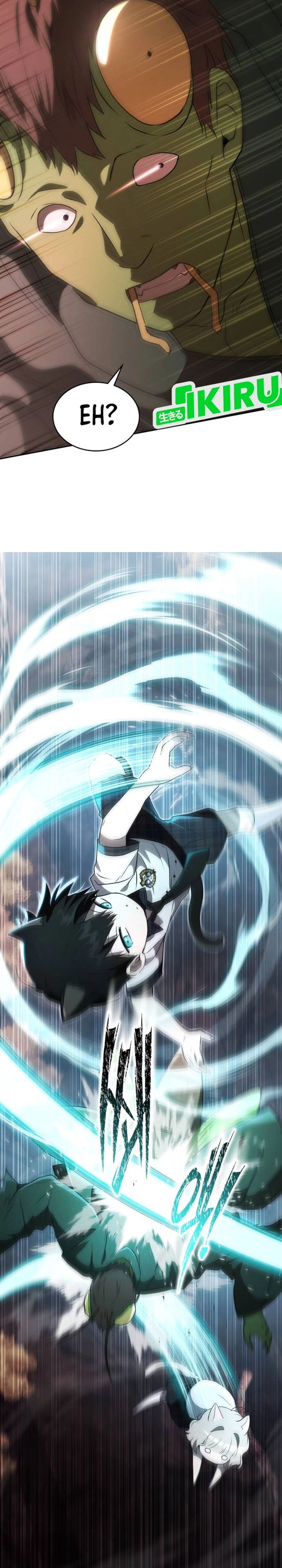 Divine Beast Kindergarten Chapter 42 Bahasa Indonesia