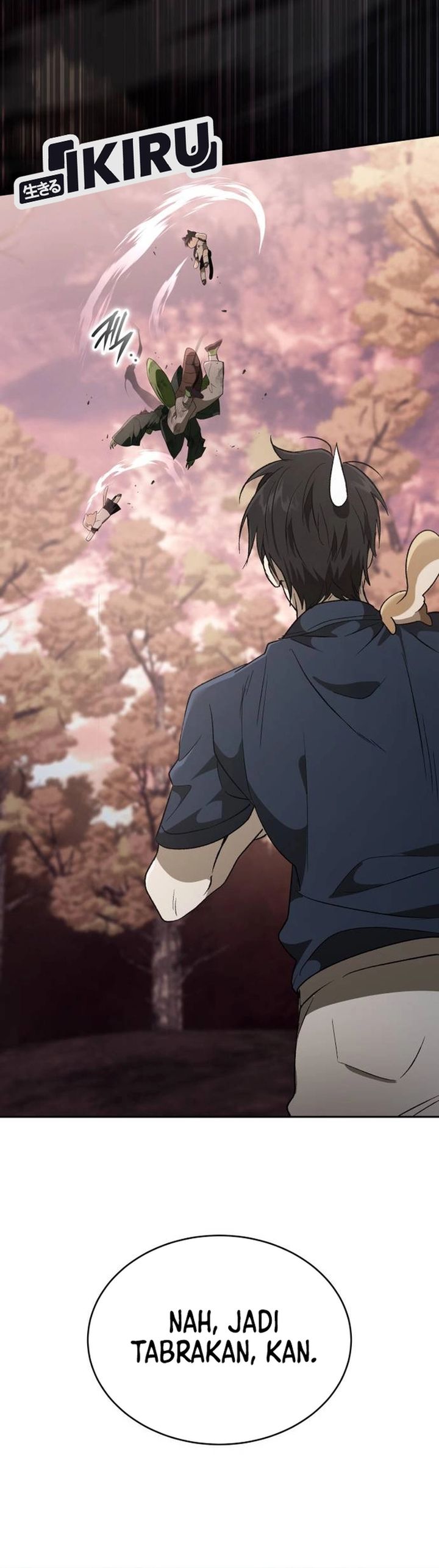 Divine Beast Kindergarten Chapter 42 Bahasa Indonesia