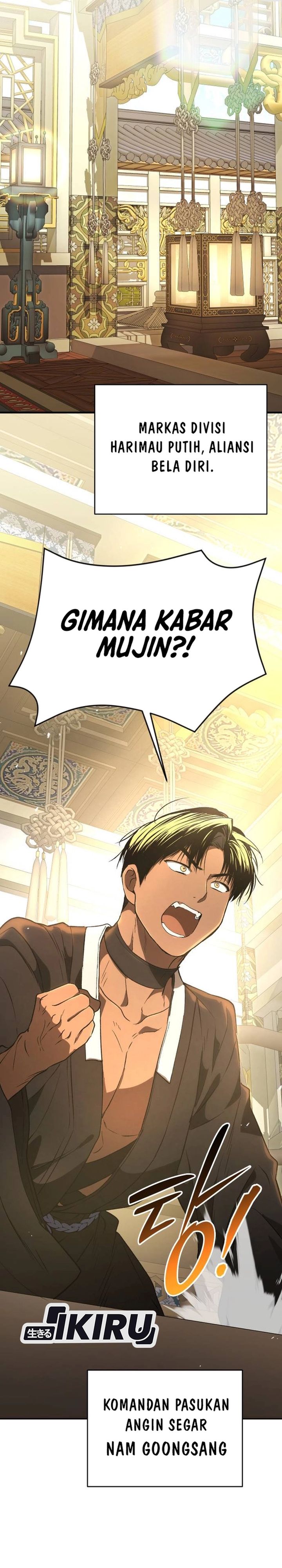 Divine Beast Kindergarten Chapter 42 Bahasa Indonesia