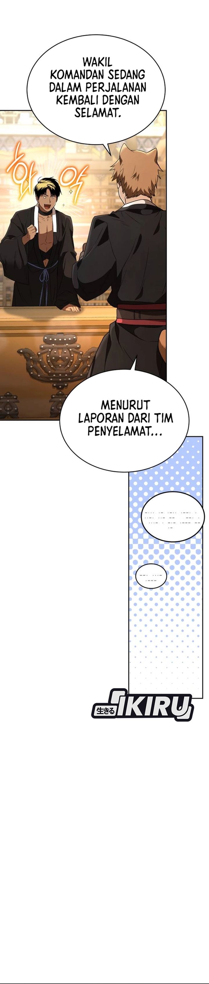 Divine Beast Kindergarten Chapter 42 Bahasa Indonesia