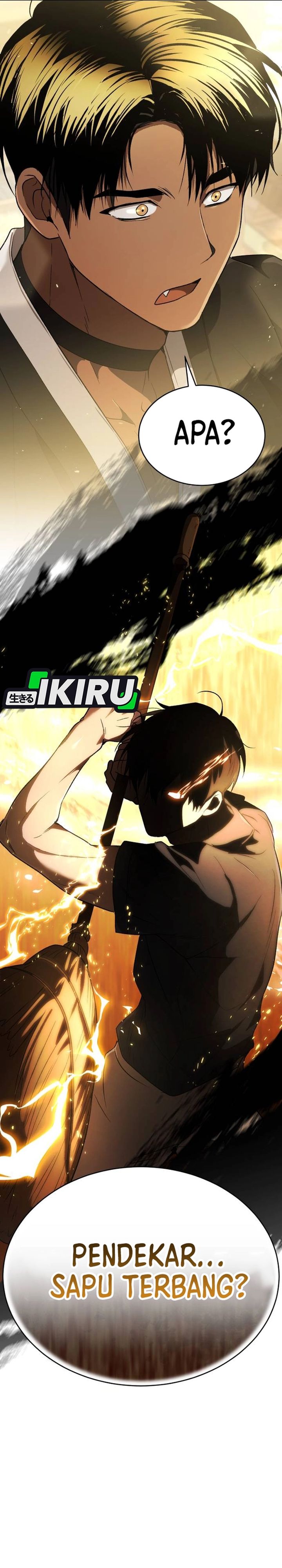 Divine Beast Kindergarten Chapter 42 Bahasa Indonesia