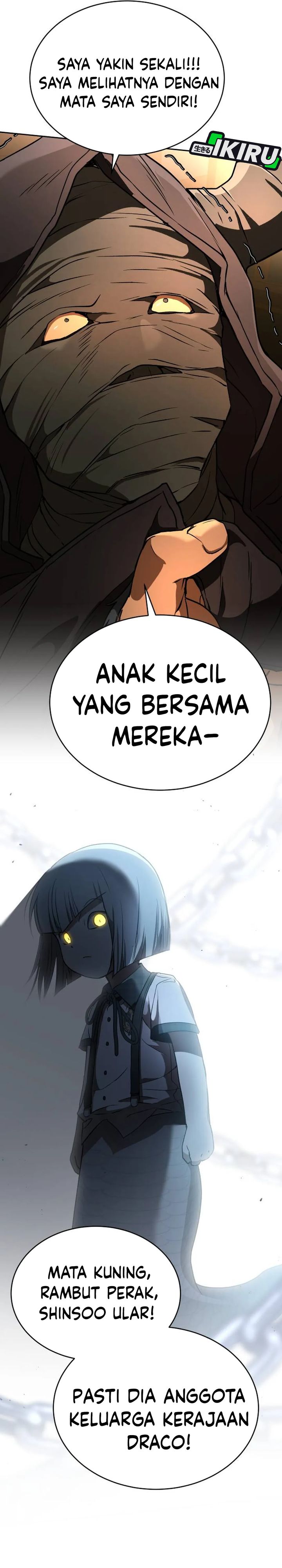 Divine Beast Kindergarten (Shinsoo Kindergarten) Chapter 44 Bahasa Indonesia