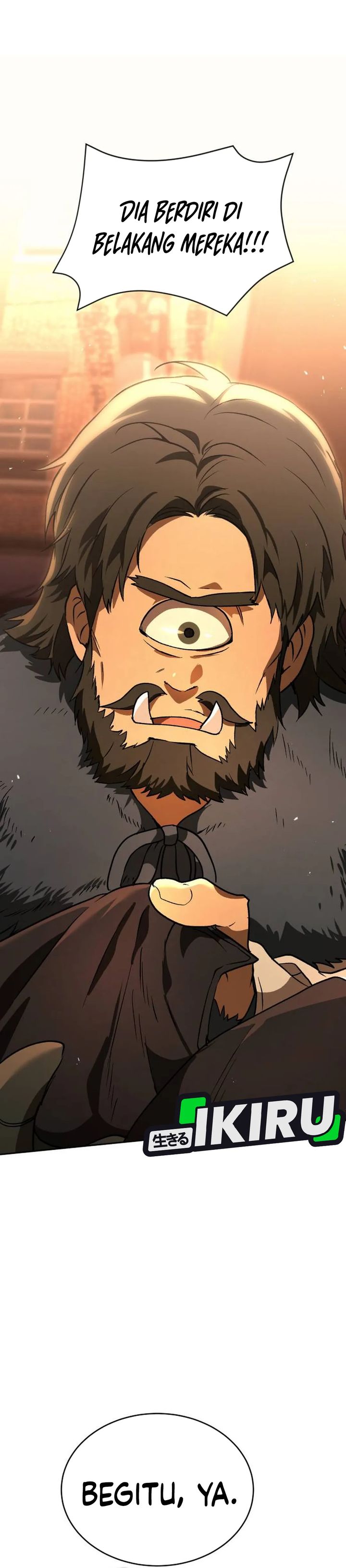 Divine Beast Kindergarten (Shinsoo Kindergarten) Chapter 44 Bahasa Indonesia