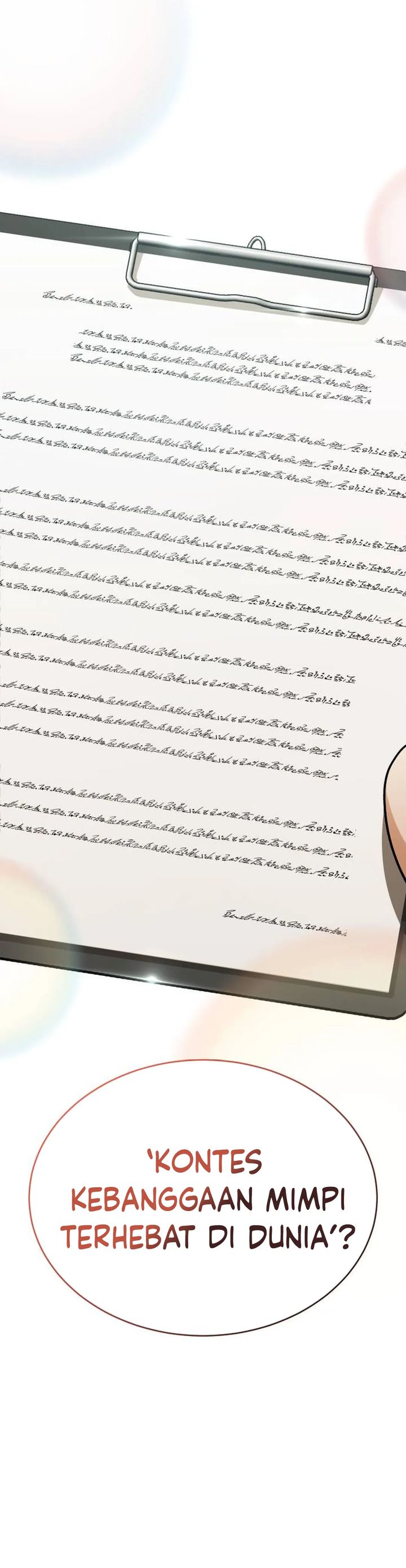 Divine Beast Kindergarten (Shinsoo Kindergarten) Chapter 44 Bahasa Indonesia