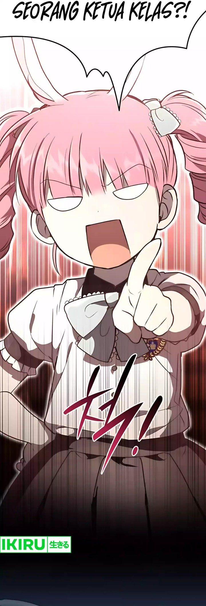 Divine Beast Kindergarten (Shinsoo Kindergarten) Chapter 48 Bahasa Indonesia