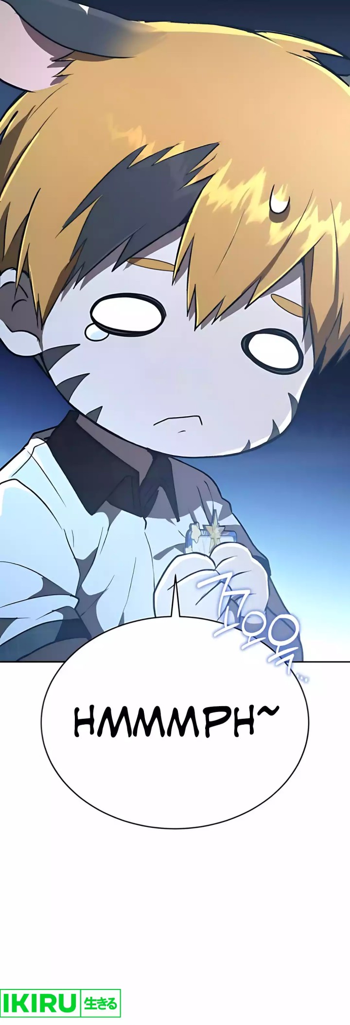 Divine Beast Kindergarten (Shinsoo Kindergarten) Chapter 48 Bahasa Indonesia