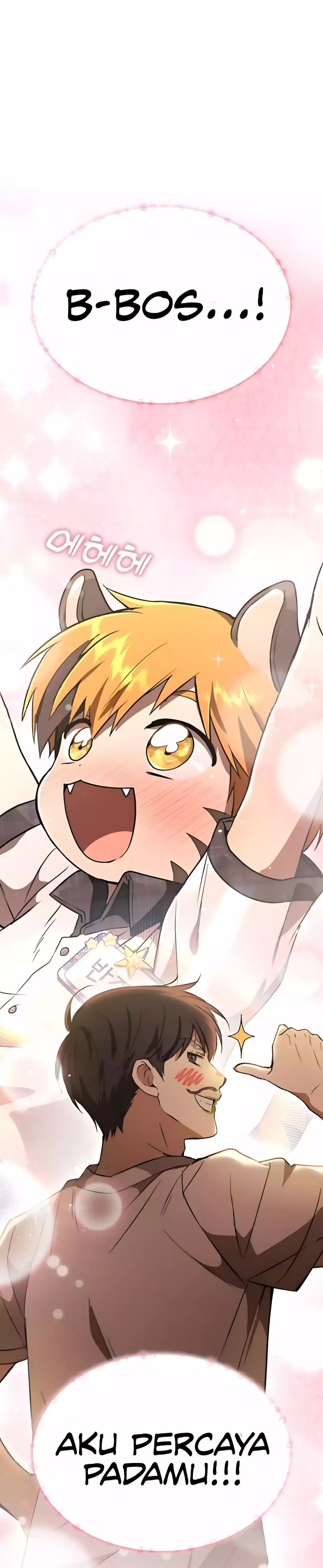 Divine Beast Kindergarten (Shinsoo Kindergarten) Chapter 48 Bahasa Indonesia