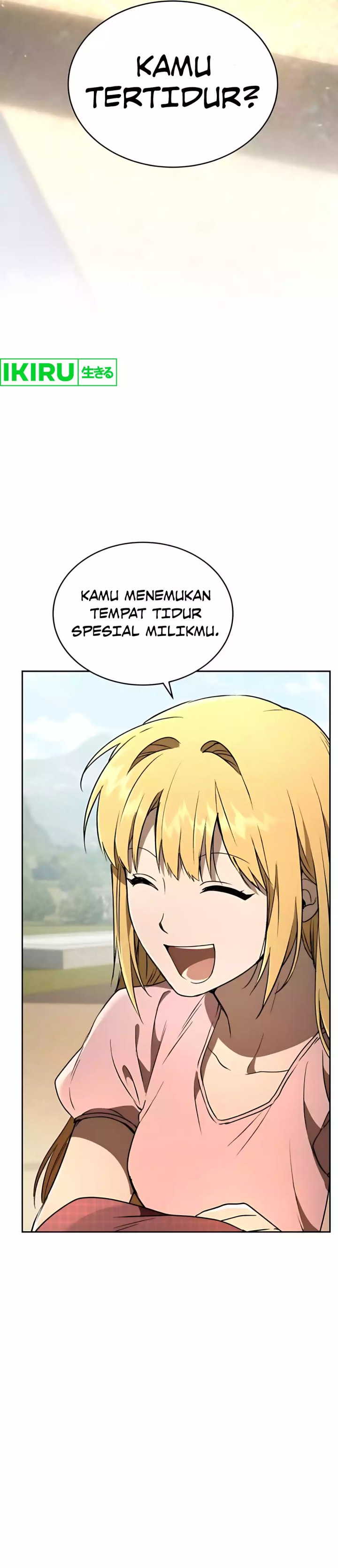 Divine Beast Kindergarten (Shinsoo Kindergarten) Chapter 48 Bahasa Indonesia