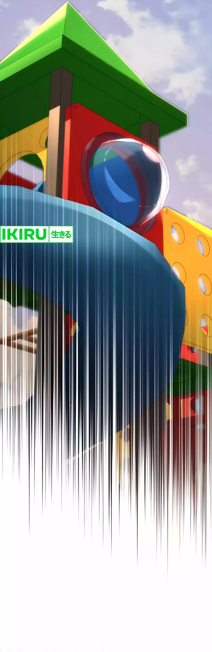 Divine Beast Kindergarten (Shinsoo Kindergarten) Chapter 48 Bahasa Indonesia