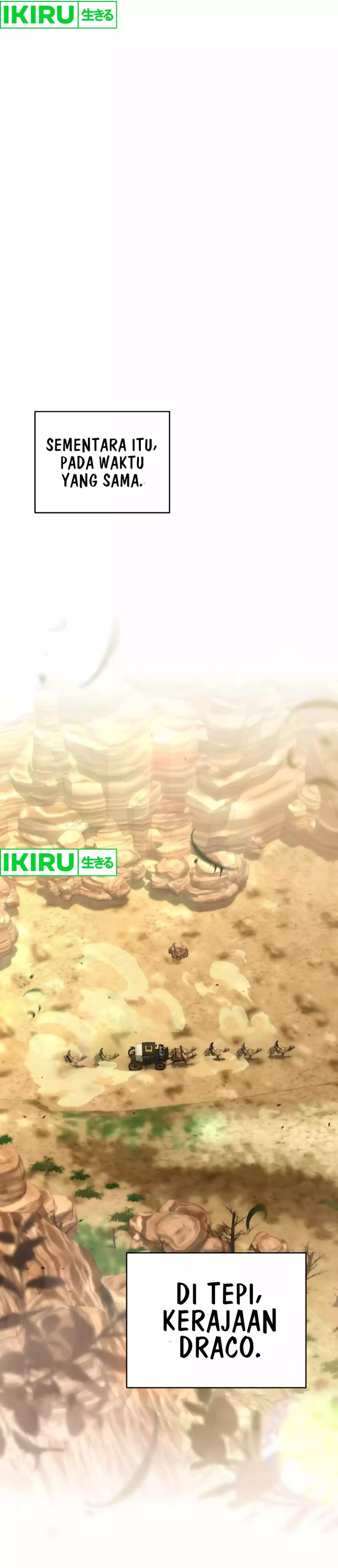 Divine Beast Kindergarten (Shinsoo Kindergarten) Chapter 48 Bahasa Indonesia