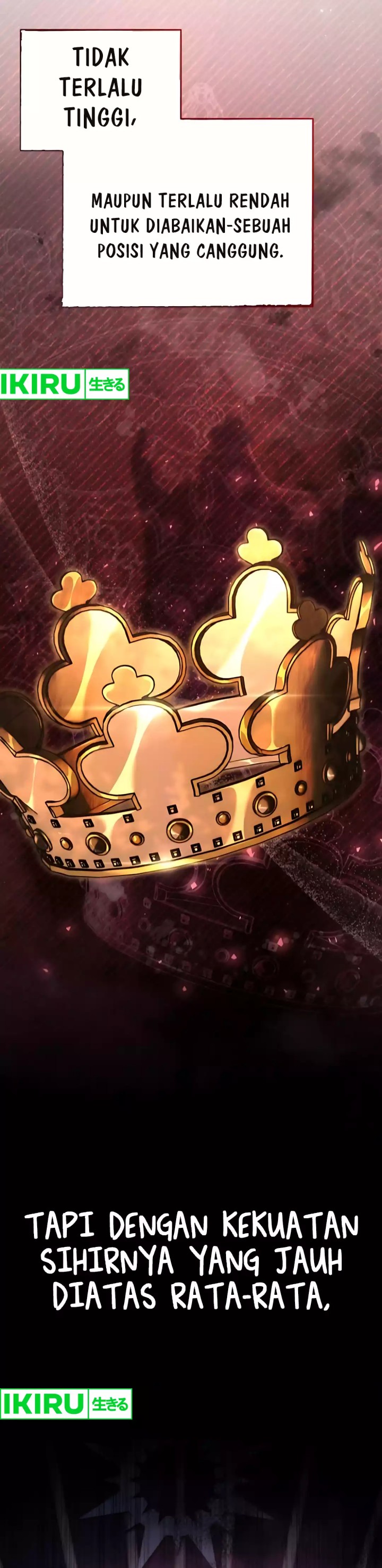 Divine Beast Kindergarten (Shinsoo Kindergarten) Chapter 48 Bahasa Indonesia