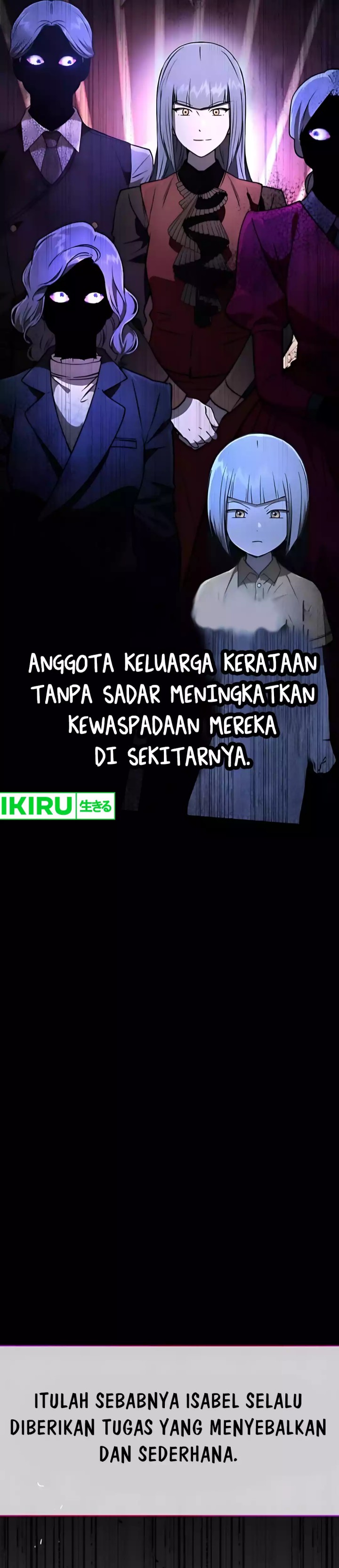 Divine Beast Kindergarten (Shinsoo Kindergarten) Chapter 48 Bahasa Indonesia