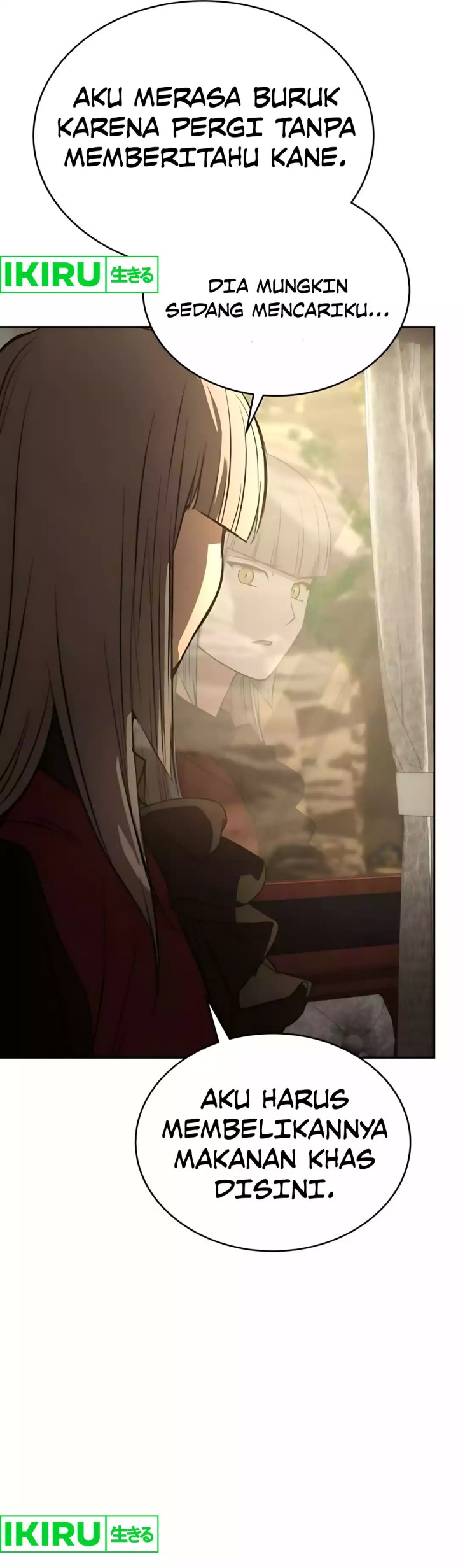 Divine Beast Kindergarten (Shinsoo Kindergarten) Chapter 48 Bahasa Indonesia