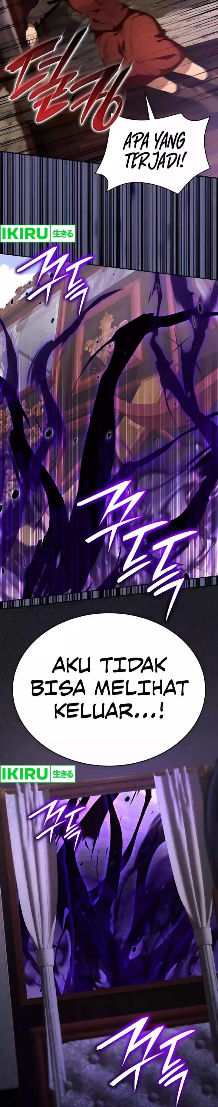 Divine Beast Kindergarten (Shinsoo Kindergarten) Chapter 48 Bahasa Indonesia