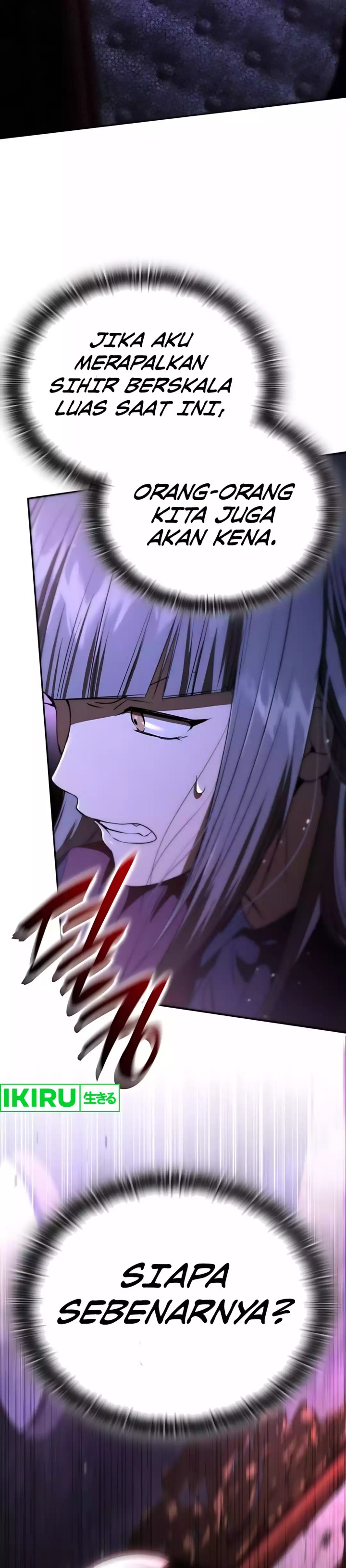 Divine Beast Kindergarten (Shinsoo Kindergarten) Chapter 48 Bahasa Indonesia