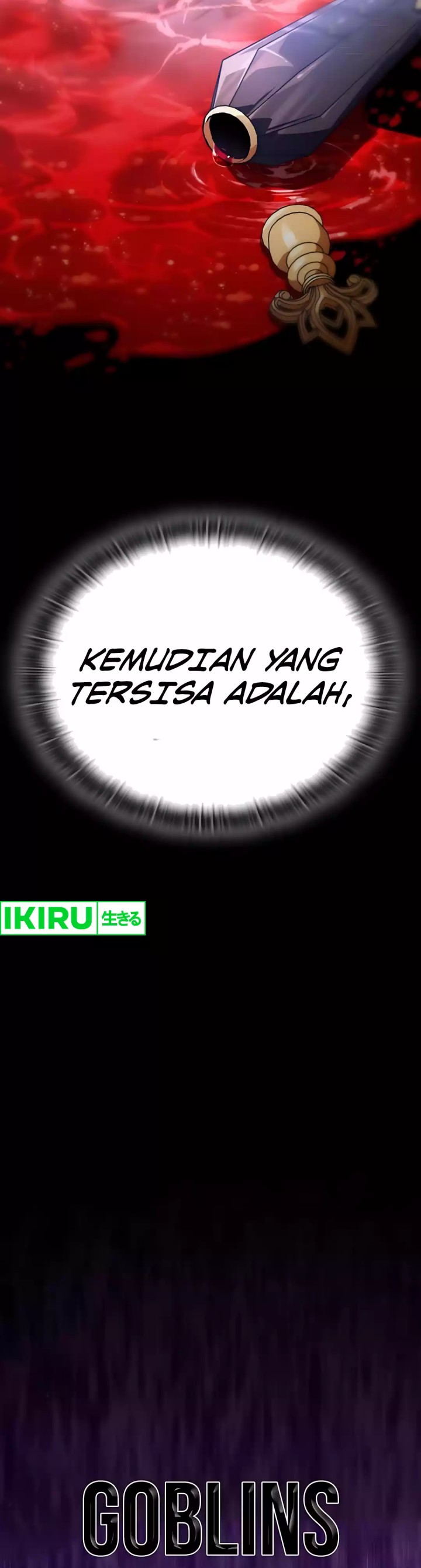 Divine Beast Kindergarten (Shinsoo Kindergarten) Chapter 48 Bahasa Indonesia