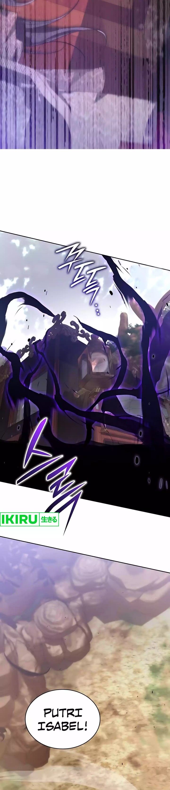 Divine Beast Kindergarten (Shinsoo Kindergarten) Chapter 48 Bahasa Indonesia