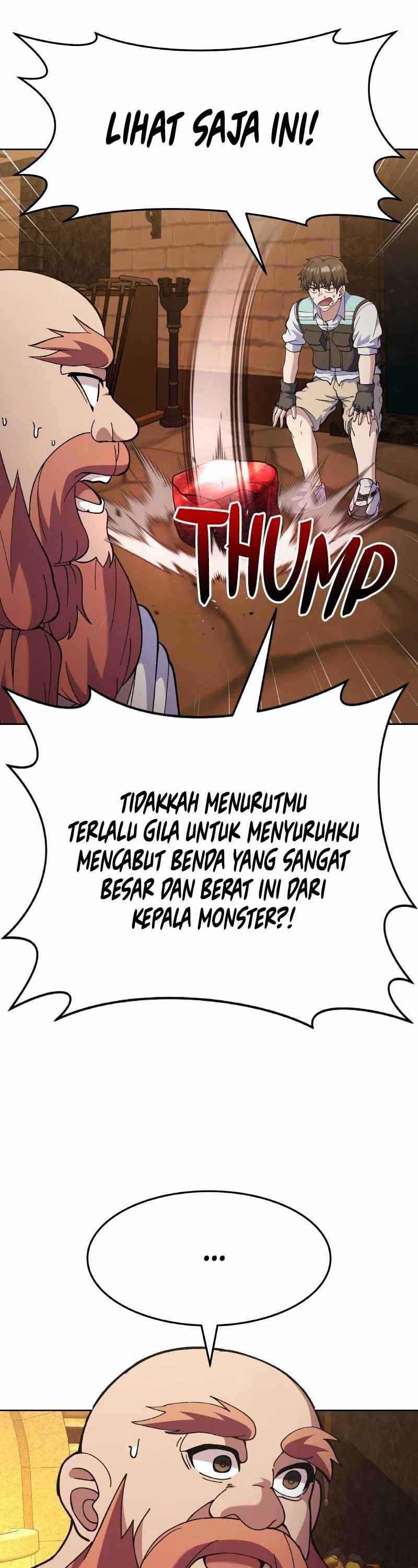 Divine Delivery  ( Heavenly Deliveryman ) chapter 6