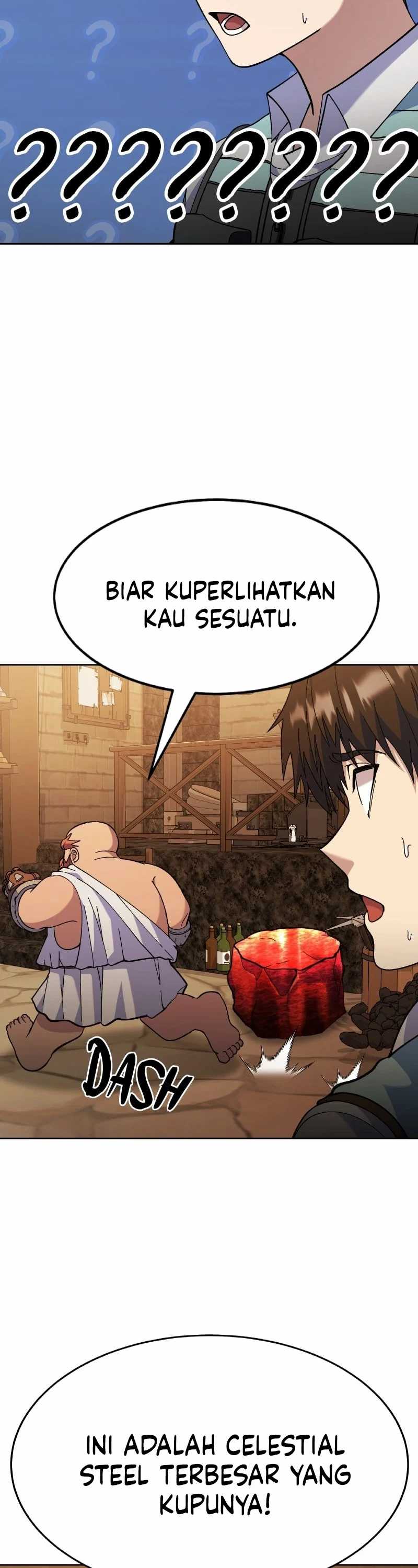 Divine Delivery  ( Heavenly Deliveryman ) chapter 6