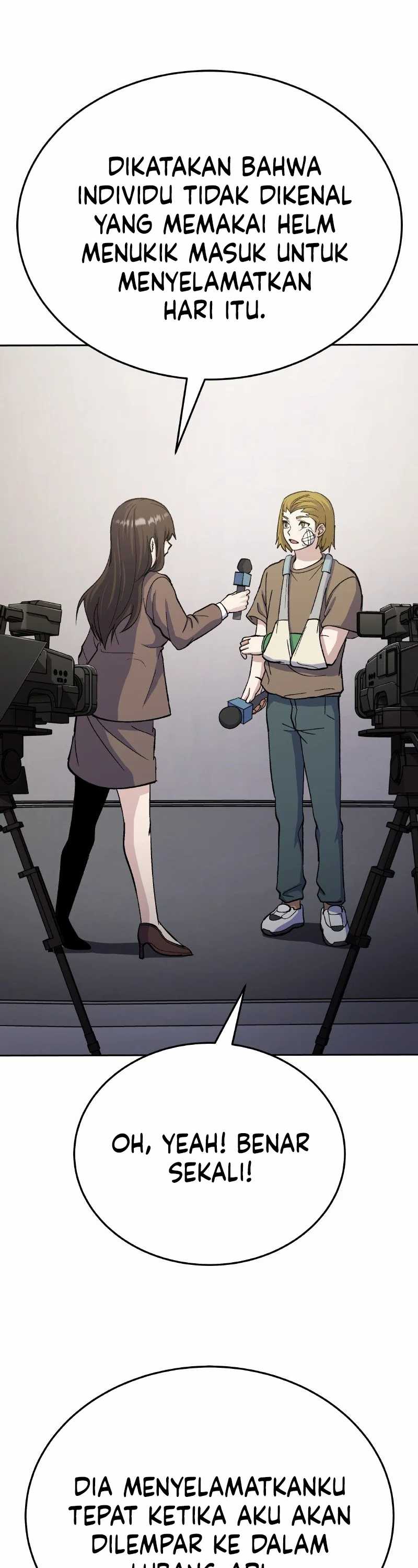 Divine Delivery Chapter 11 Bahasa Indonesia