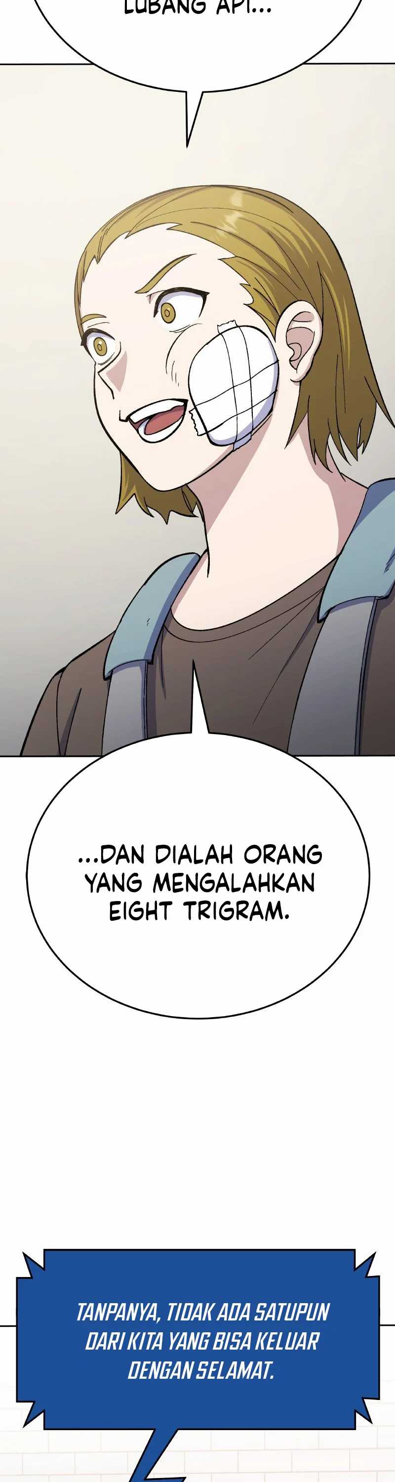 Divine Delivery Chapter 11 Bahasa Indonesia