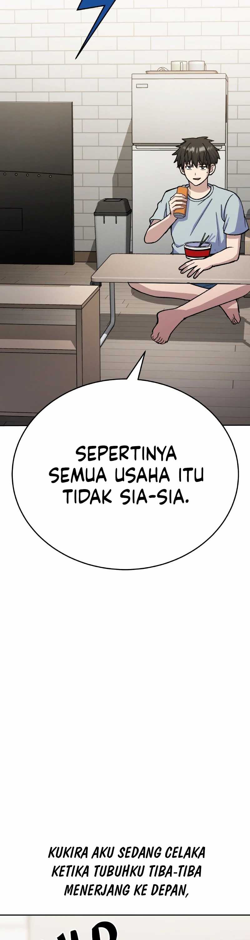 Divine Delivery Chapter 11 Bahasa Indonesia
