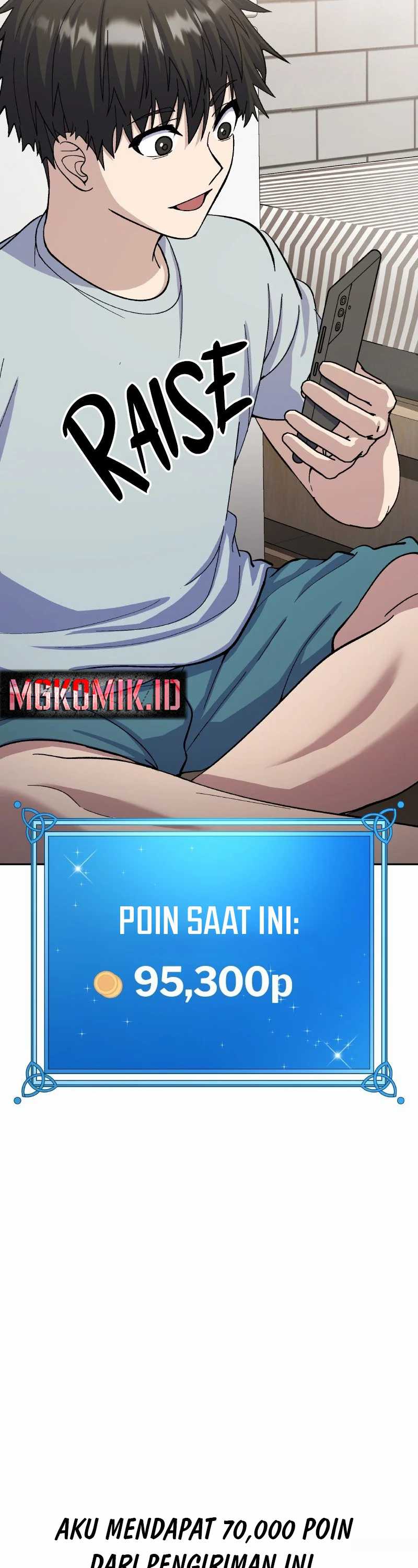 Divine Delivery Chapter 11 Bahasa Indonesia