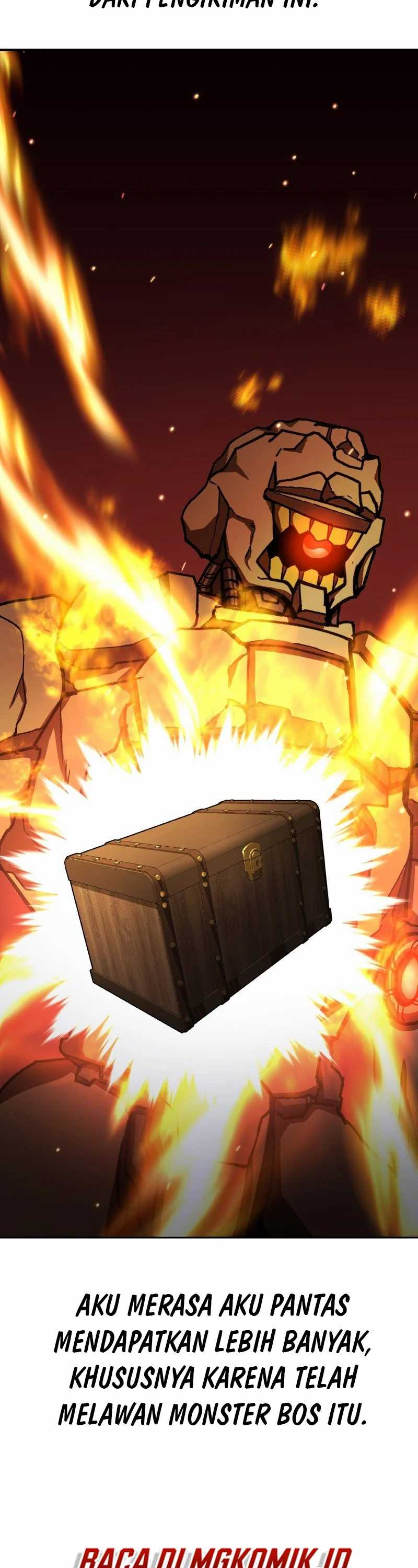 Divine Delivery Chapter 11 Bahasa Indonesia