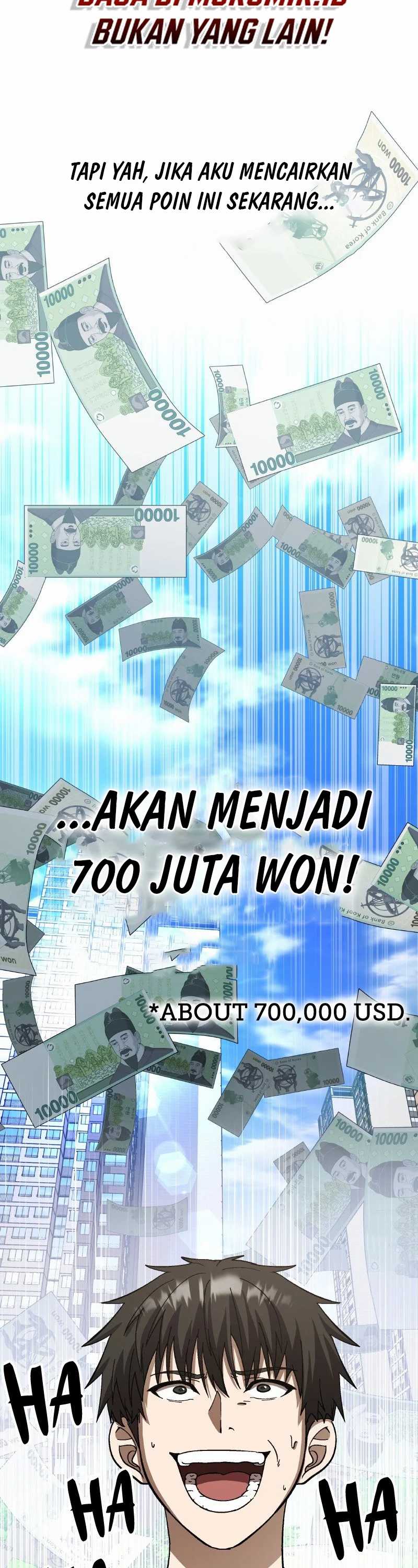 Divine Delivery Chapter 11 Bahasa Indonesia