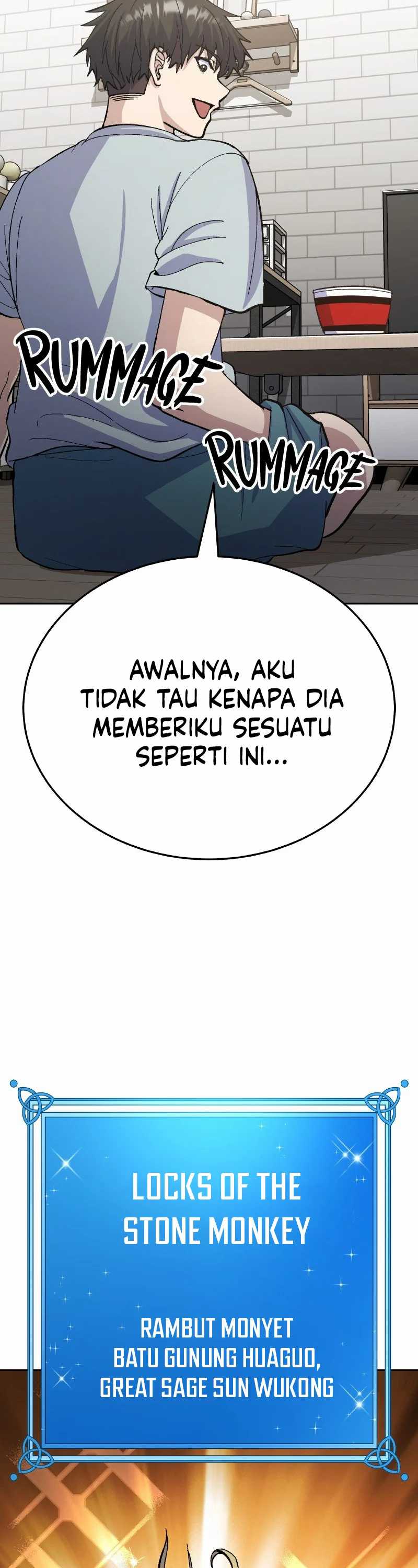 Divine Delivery Chapter 11 Bahasa Indonesia