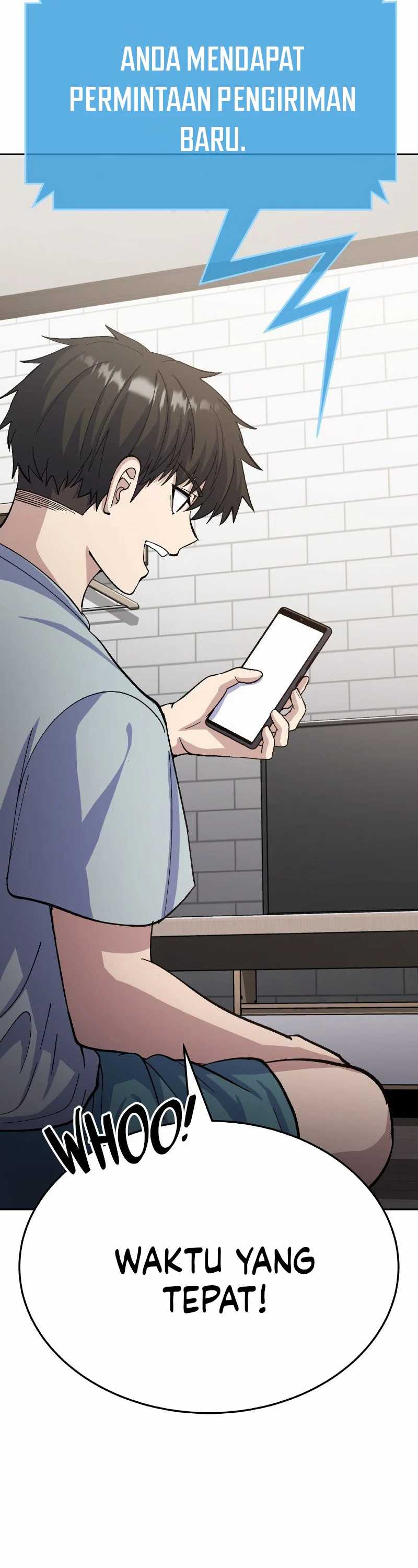 Divine Delivery Chapter 11 Bahasa Indonesia