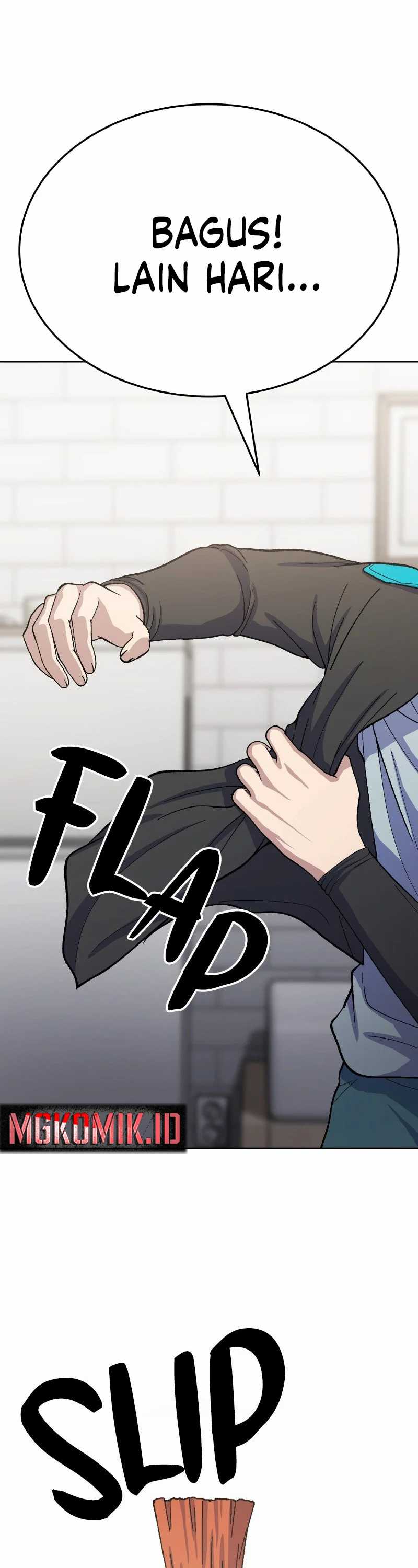 Divine Delivery Chapter 11 Bahasa Indonesia