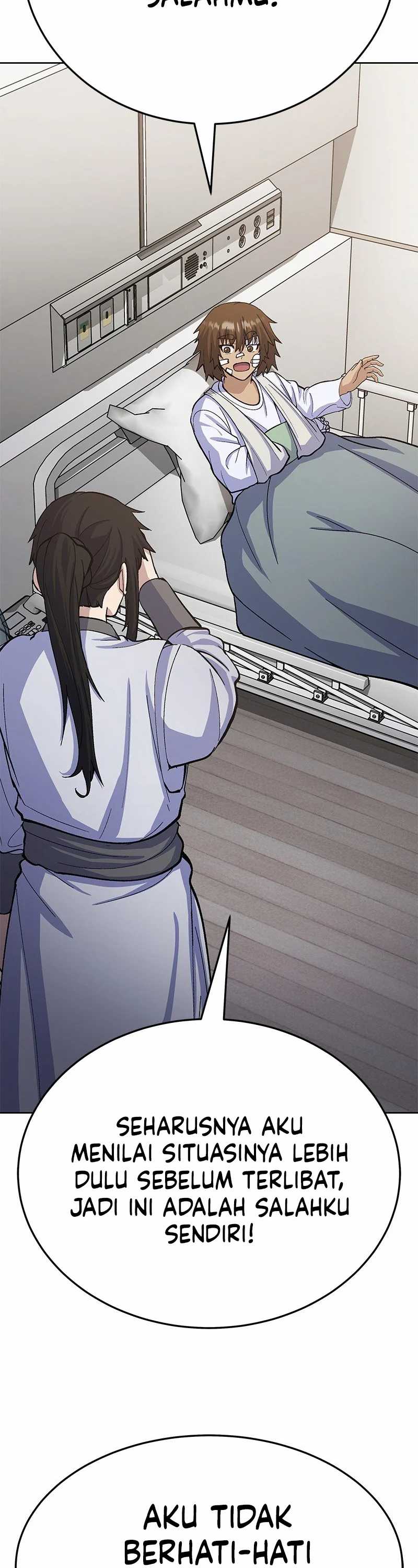 Divine Delivery Chapter 11 Bahasa Indonesia