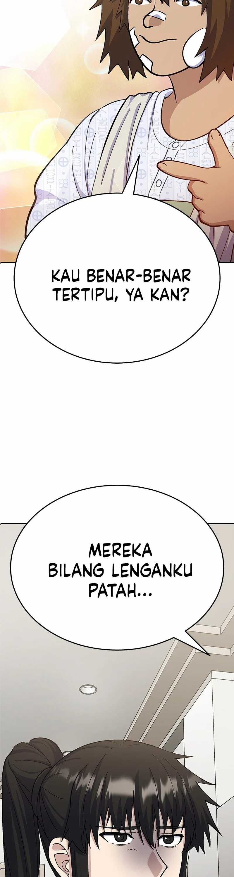 Divine Delivery Chapter 11 Bahasa Indonesia