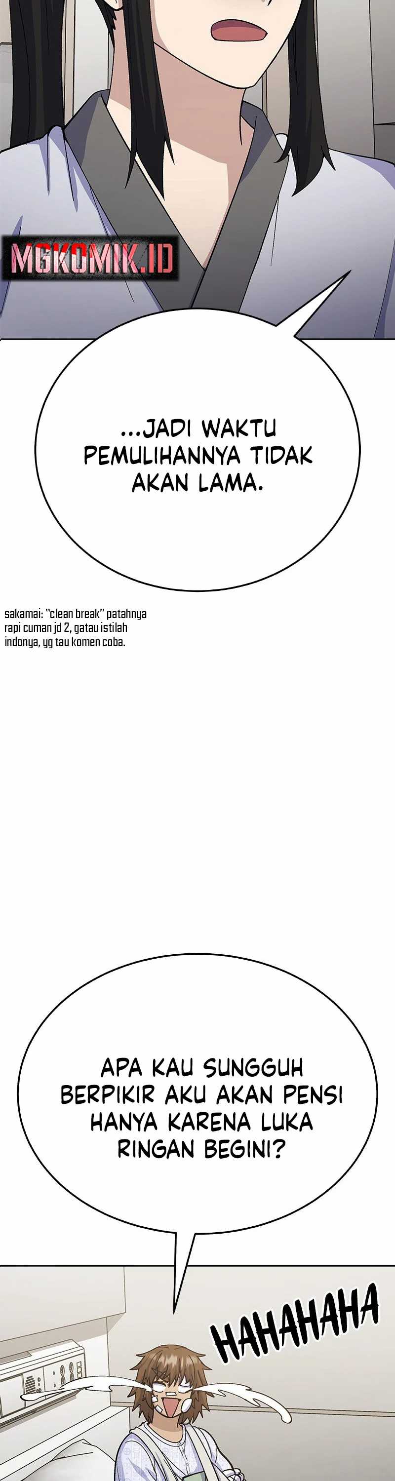 Divine Delivery Chapter 11 Bahasa Indonesia