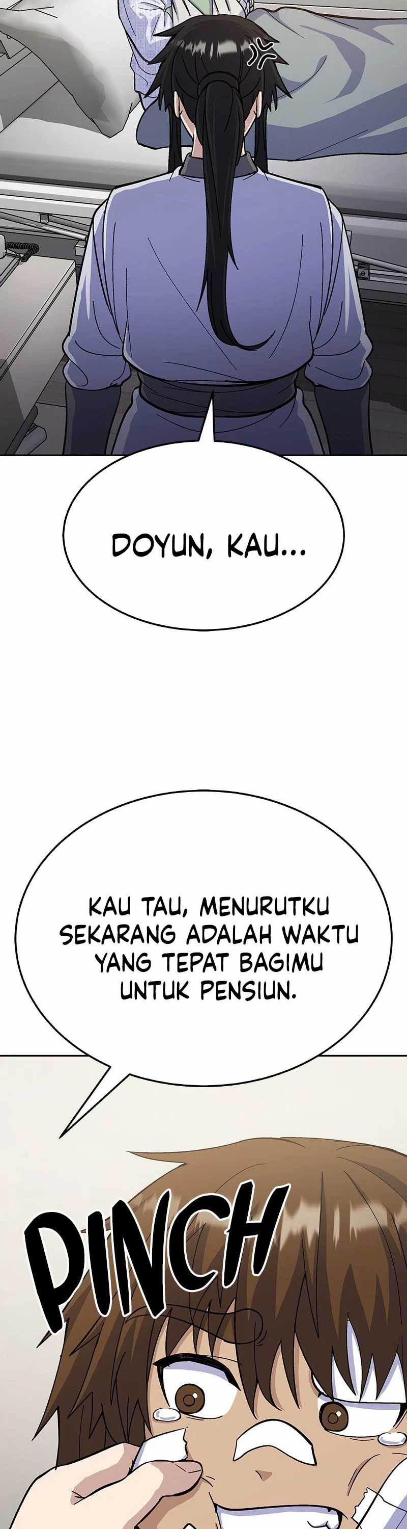 Divine Delivery Chapter 11 Bahasa Indonesia
